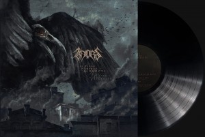 KHORS - Where the Word Acquires Eternity LP