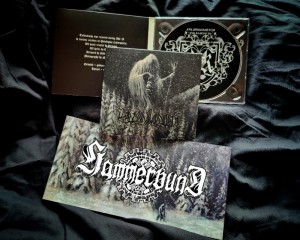 KALMANKANTAJA - Talventuoja DigiPak CD