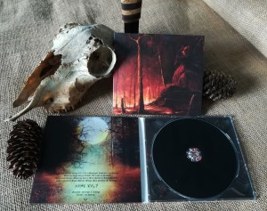 KALMANKANTAJA - Kaski DigiPak CD