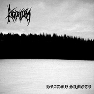 KORIUM - Hradby samoty Tape