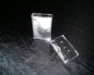 KRAFT - And the Lands turn dark Tape