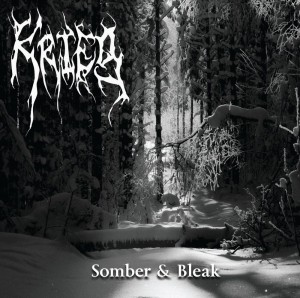 KRIEG - Somber & Bleak CD