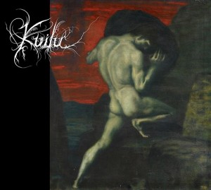 KUILU - Monumentti DigiPack CD