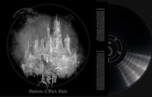 LĘK - Shadows of Black Souls LP