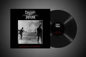 LEGION OF DOOM – Ceremony of Domination LP