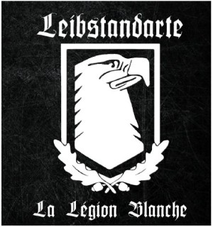 LEIBSTANDARTE - la légion blanche DIGIPAK CD