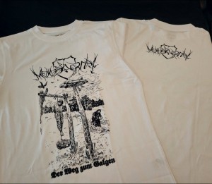 MENNESKERHAT - Der Weg zum Galgen T - Shirt