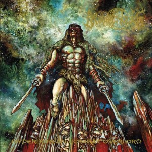 MOONCITADEL - Hyperborean Combat Overlord CD