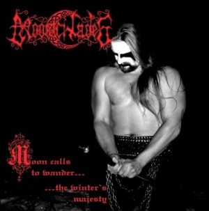 MOONCITADEL - Moon Calls to Wander... The Winter's Majesty CD