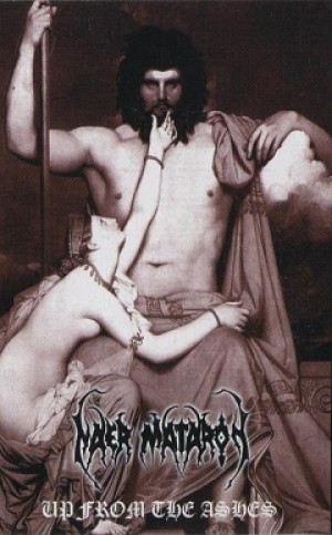 NAER MATARON - Up from the Ashes Tape
