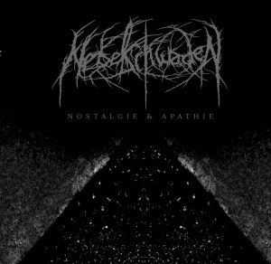 NEBELSCHWADEN - Nostalgie & Apathie CD
