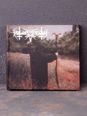 NOKTURNAL MORTUM - Goat Horns CD Digibook