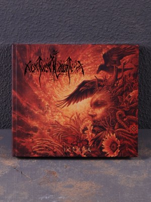 NOKTURNAL MORTUM -  Істина / Verity CD Digibook