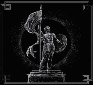 NORRHEM - Teräsvarjot DIGIPAK CD