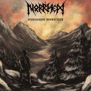 NORRHEM - Vaienneet voittajat DIGIPAK CD