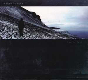 NORTHAUNT - Barren Land DIGIPAK CD