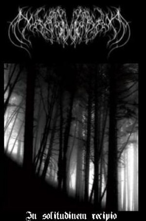 OBSCURA MONOTONIA ANIMAE - In solitudinem me recipio Tape