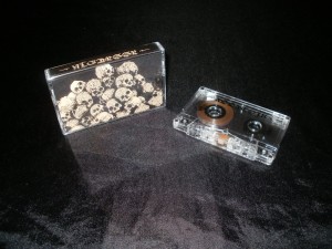 TRUE LOVE / HAG GRAEF - Abbatoir  Split Pro - Tape