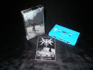 NEIGE ET NOIRCEUR - Vent fantôme Pro - Tape