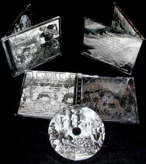 TOTENBURG - Pestpogrom CD