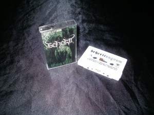 BEHERIT - Endgram Pro - Tape 