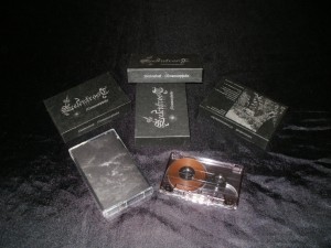 SEELENFROST - Metamorphosis Spezial Tape Version