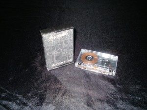 SAMMATH - Verwoesting Tape