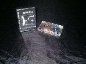 SEKHMET - Okularis Infernum Tape