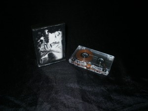 SENTMEN BELTZA - Iltzeak Tape