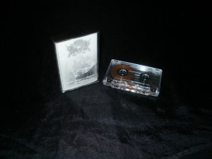 TITAN MOUNTAIN - Above Fangs of Majestic Stonetitans Tape