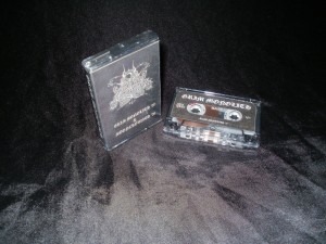 GRIM MONOLITH - Grim Monolith & Mooncrowned Tape