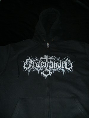 Ordensburg Kapuzen Jacke Front