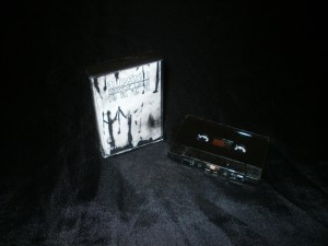 ABYSSIC HATE - Eternal Damnation / Betrayed Tape 