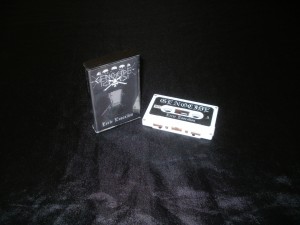 GENOCIDE - Eerie Evocation Pro - Tape
