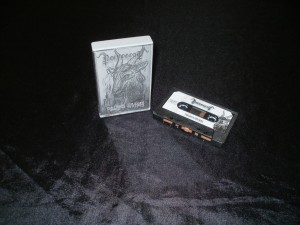 NECROGOAT - Fullmoon Witchery Pro - Tape