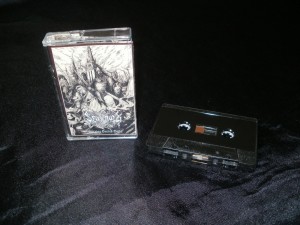 SLAGMARK - Purging Sacred Soils Tape