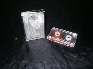 Sunchariot - The Path of Desolation Tape