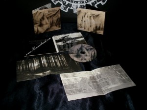 KALMANKANTAJA - Waldeinsamkeit DigiPak CD