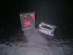 ETERNAL ALCHEMIST - Invocation Of The Black Flames Pro - Tape