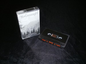 HOLOCAUST – The Call of Thuringian Woods Tape 