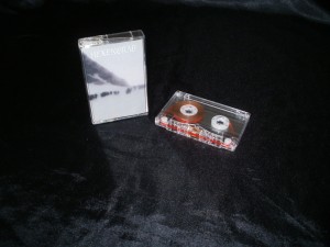 HEXENGRAB - Schrei der Sirenen Tape