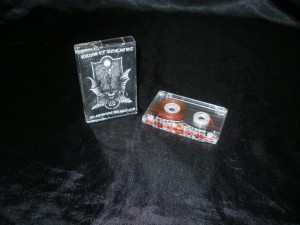 RUINS OF UNLIGHT - In Nomine Draconis Tape