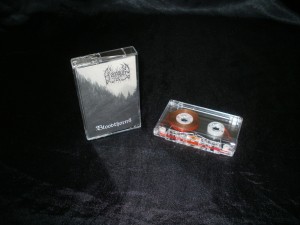 SANGUIS - Bloodthorns Tape