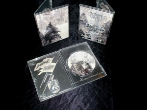 REIDH / SUNDENTAIVAL - Split CD