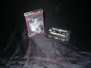 Seges Findere - Hateful Tape