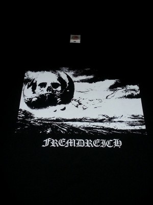 Fremdreich Front