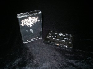 BEASTCRAFT - Dawn of the Serpent Pro - Tape