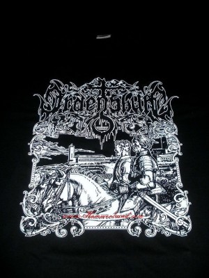 ORDENSBURG - Legenden des Krieges T - Shirt Front