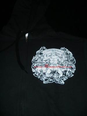 Ordensburg - Front Druck