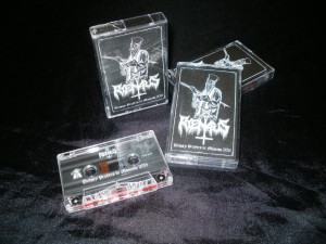 RIENAUS - Unholy Prayers in Moscow 2015 Pro - Tape